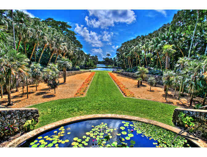 Fairchild Tropical Botanic Garden - A Family Membership