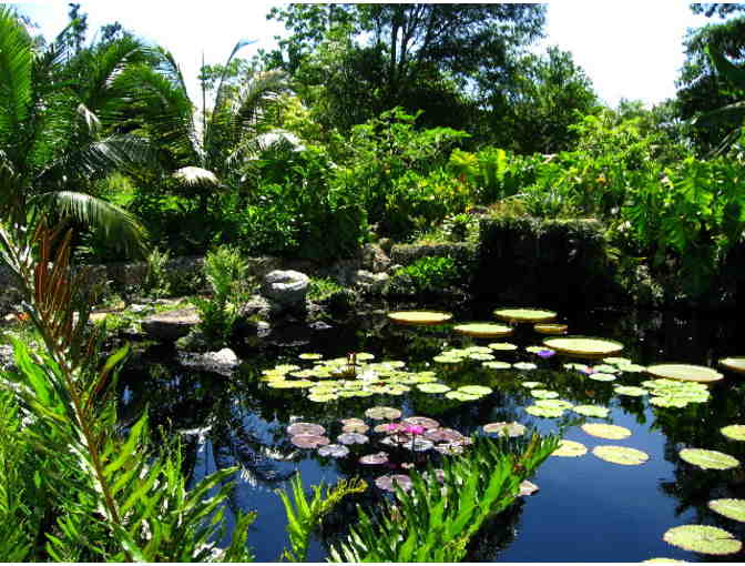 Fairchild Tropical Botanic Garden - A Family Membership