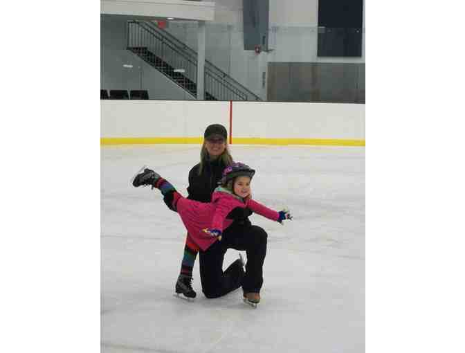 Palm Beach IceWorks - A Family Four (4) Pack - Public Session Ice Skating