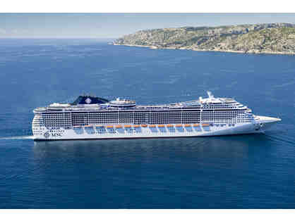 MSC Cruise for Two - Caribbean