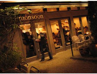 Gift Certificate to Monsoon Capitol Hill