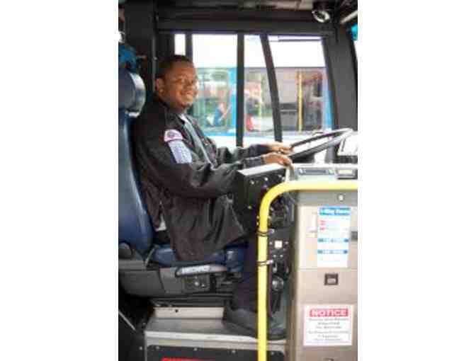 Drive the Bus! MBTA Bus Simulator Experience