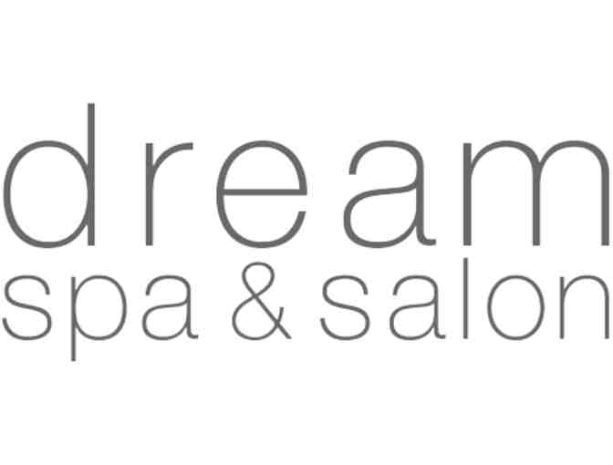 Dream Spa & Salon Gift Certificate