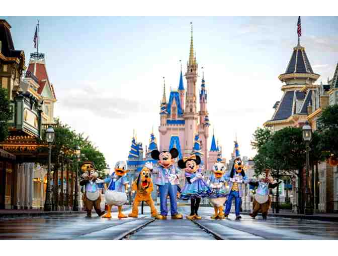 Disney World Wonder Family Travel Package