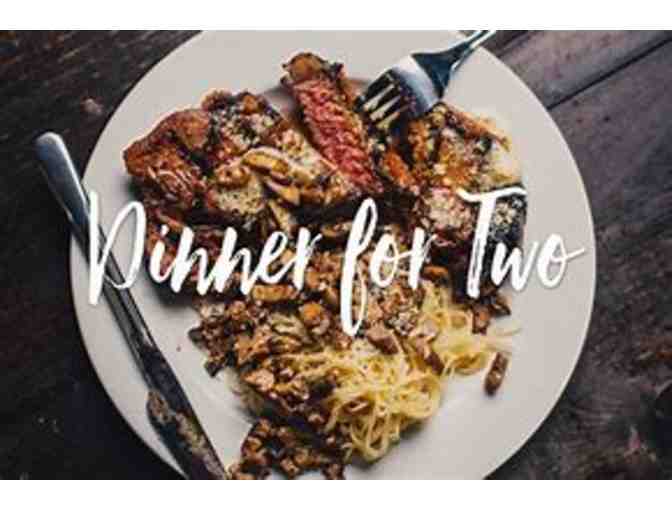 Cincinnati Date Night Package with Food, Relaxation and Fun!