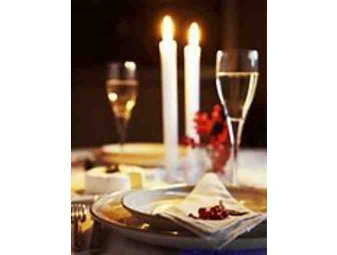 Cincinnati Date Night Package with Food, Relaxation and Fun!