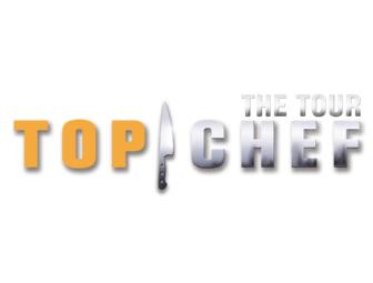 Bravo's TOP CHEF: The Tour