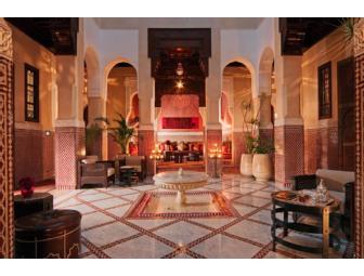 Once in a Lifetime Trip to Magical Marrakech, Morocco