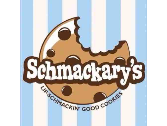 Private Baking Class with Zachary Levi at Schmackary's Bakery