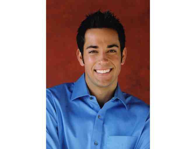 Private Baking Class with Zachary Levi at Schmackary's Bakery