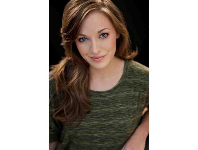 Brunch at Lillie's Time Square w/ Laura Osnes & Santino Fontana & 4 Tickets to Cinderella