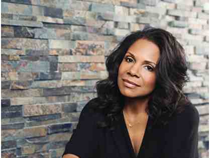 Meet Audra McDonald following a May performance of Frankie and Johnny in the Clair de Lune
