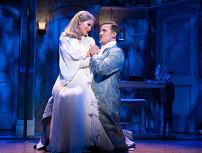 Two tickets to see Kelli O'Hara in KISS ME KATE! this spring, plus dine at Capital Grille!