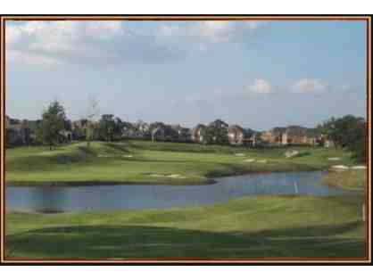 Shadow Valley Country Club: Round of Golf for 4 People
