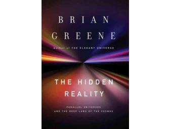 Discuss String Theory with Professor Brian Greene Over Lunch