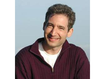 Discuss String Theory with Professor Brian Greene Over Lunch