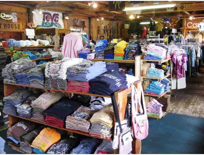 $100 Gift Certificate to Riverwear in Stanley, Idaho