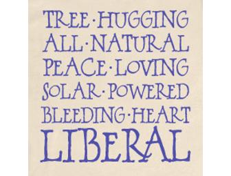 Tree Hugging Liberal T-shirt