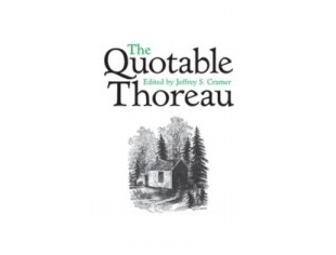 Quotable Thoreau/Portable Thoreau