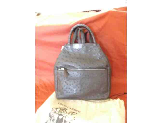 Louis Cardini Purse and Backpack from Sydney, Australia