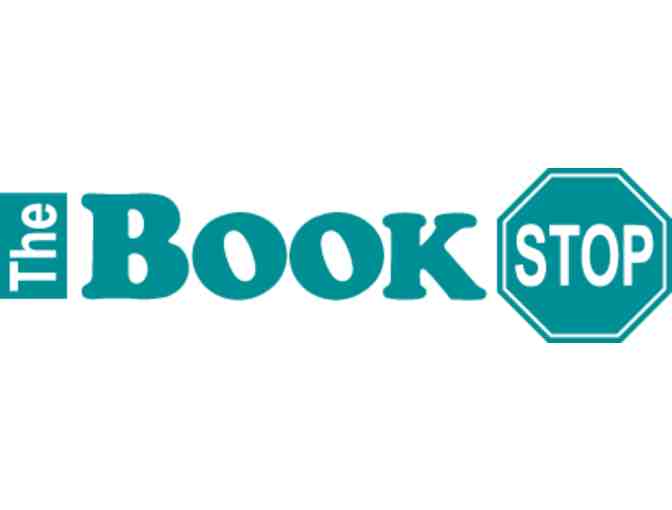 The Book Stop: $55 Gift Certificate