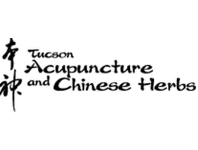 Tucson Acupuncture and Chinese Herbs: $70 Gift Certificate