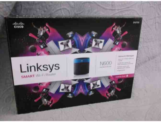 Linksys Smart Wi-Fi Router