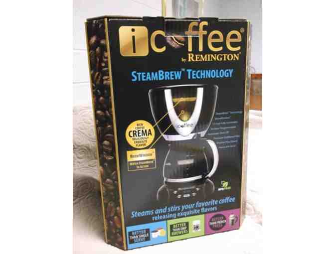 iCoffee Electric Coffee Maker by Remington