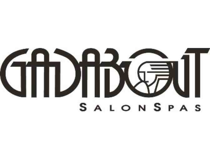 Gadabout SalonSpas: $70 in Gift Certificates, Plus Gadabout Signature Products