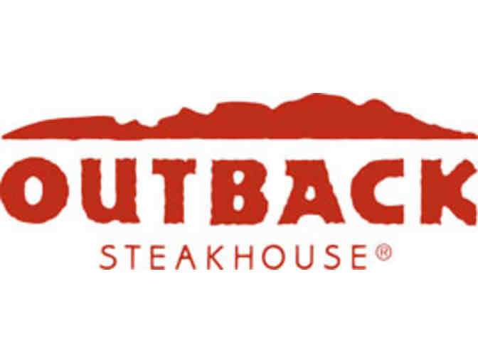 Gift Card worth $50 for Outback Steakhouse, Bonefish Grill, Carrabba's, or Fleming's
