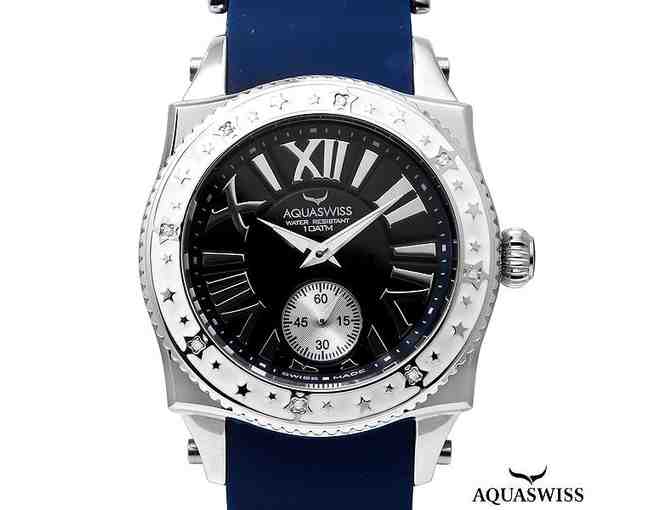 AQUASWISS SWISSport L Diamond Watch