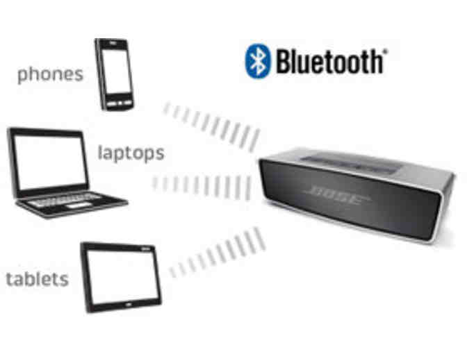Bose Soundlink Mini Wireless Bluetooth Speaker