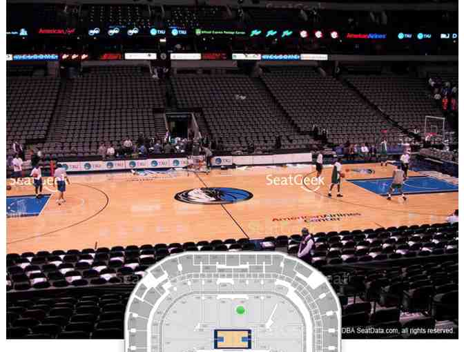 Dallas Mavericks Basketball Tickets