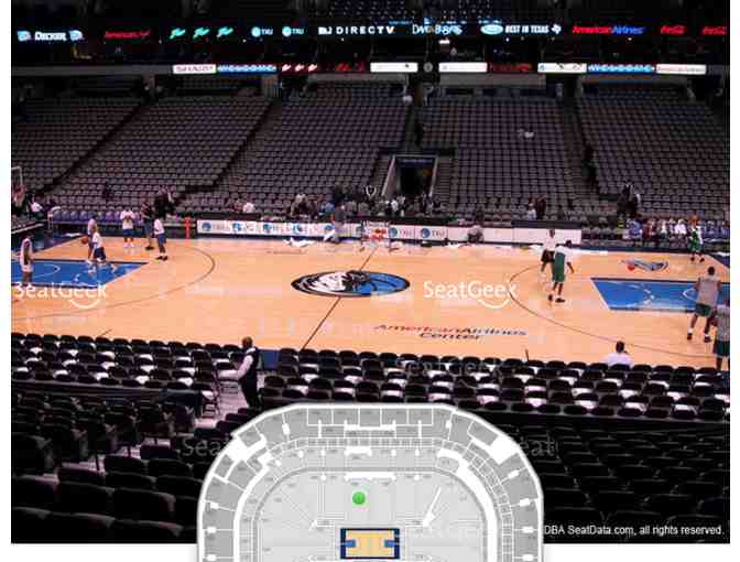 Dallas Mavericks Basketball Tickets