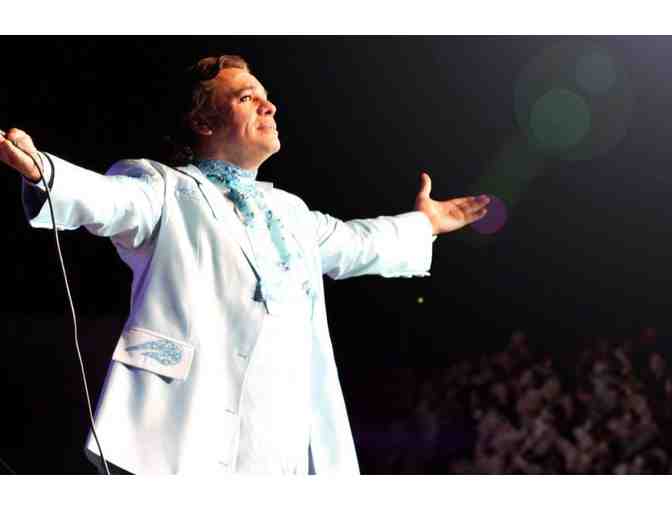Luxury Suite at Juan Gabriel Concert at American Airlines Center (18 tickets!)