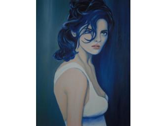 $600 Original Painting by Sydney Mannion