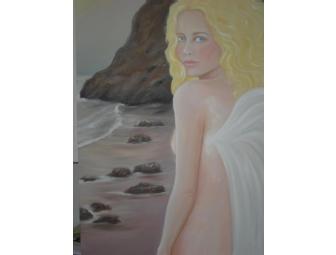 $600 Original Painting by Sydney Mannion