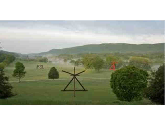 Art in the Hudson Valley
