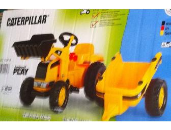 Caterpillar Toy Front Loader