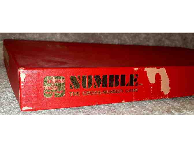 'Numble' Game