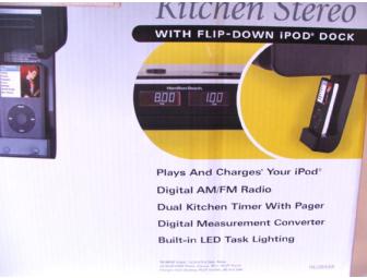 Kitchen Stereo