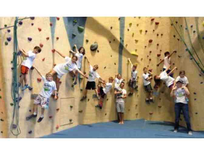 Central Rock Gym Watertown: 4 Climbing Passes