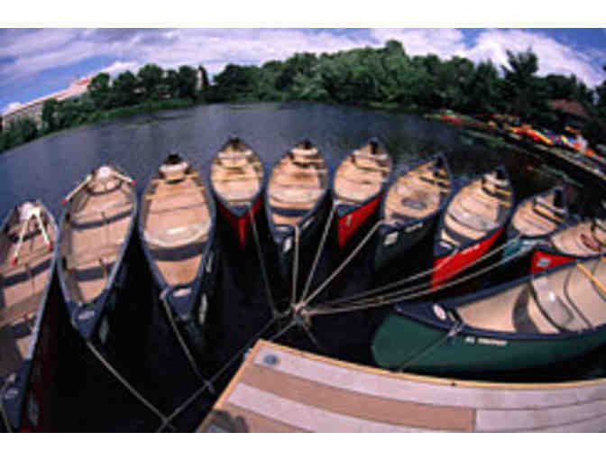 Charles River Canoe and Kayak: One Full Day Rental