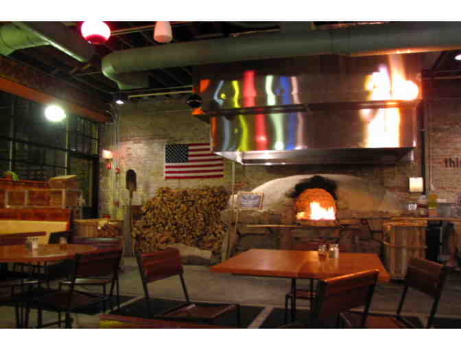 Flatbread Company Somerville: $50 Gift Card