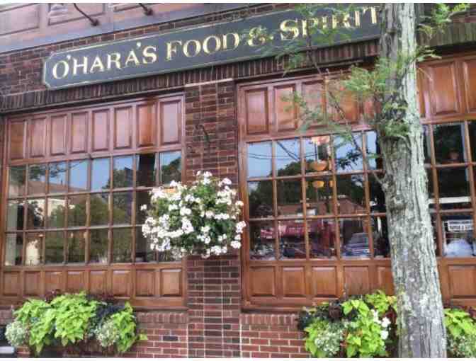 O'Hara's and Paddy's Pub: $30 Gift Card