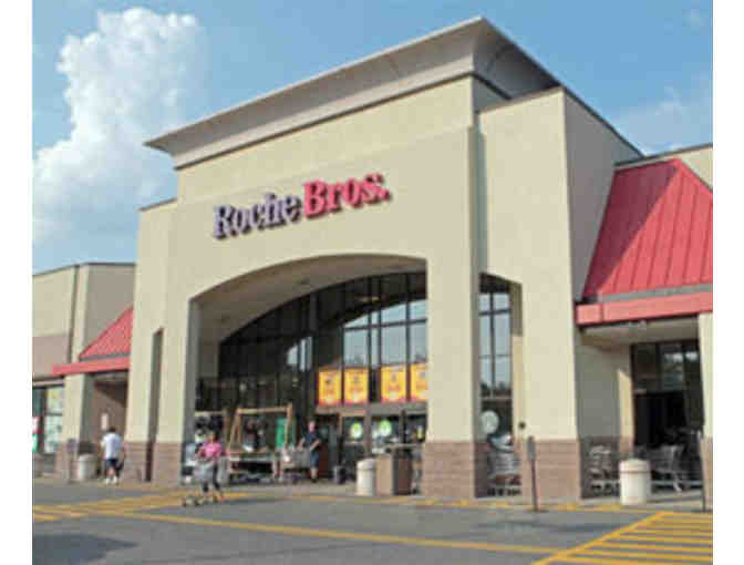 Roche Brothers: $50 Gift Certificate