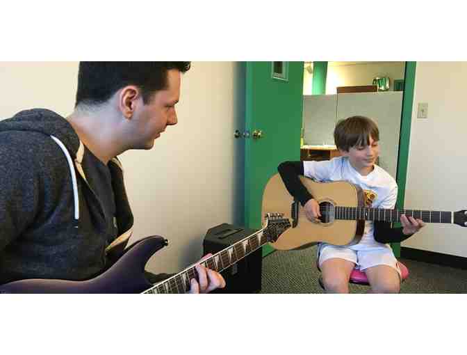 The Conservatory: 1 Half Hour Music Lesson ($40 Value)