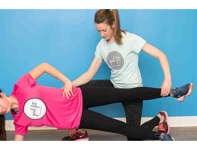 Girl Fit Physical Therapy: 5 Pack of Classes
