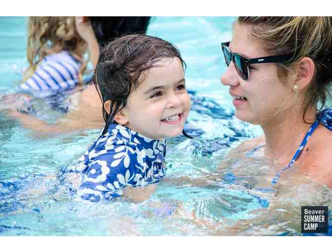 Beaver Summer Camp: One Family Membership to Family Swim Club
