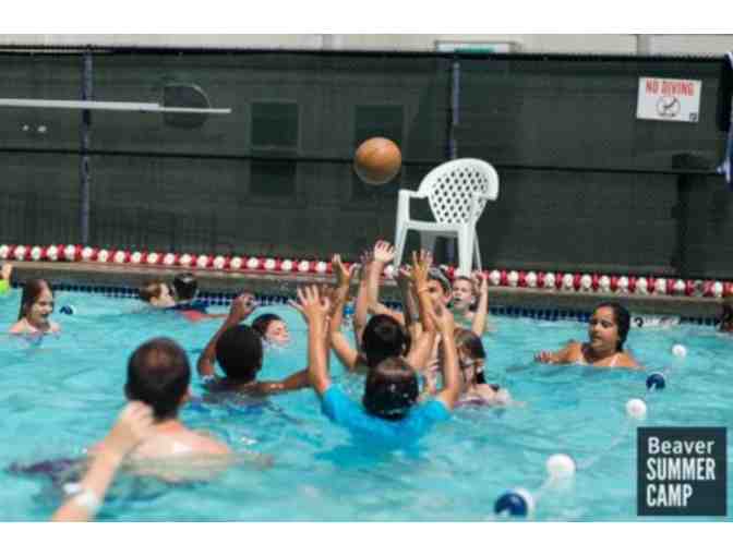 Beaver Summer Camp: One Family Membership to Family Swim Club